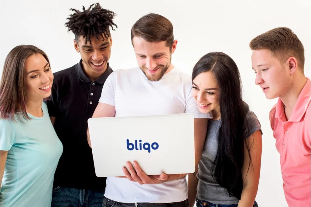 Bliqo digital google ads team